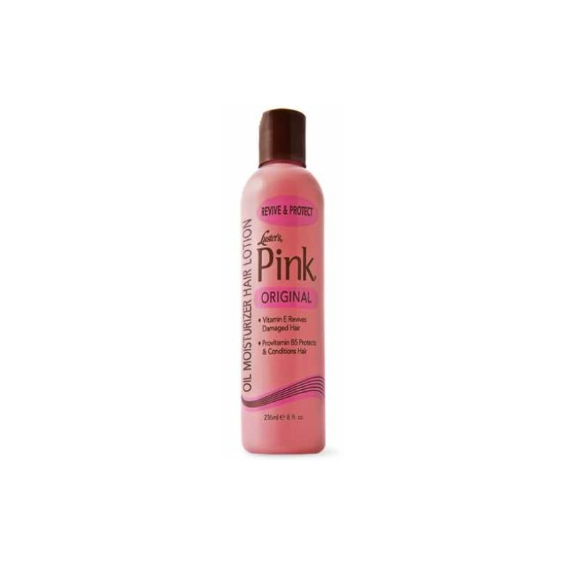 Luster's Pink Oil Moisturizer Hair Lotion (335ml)