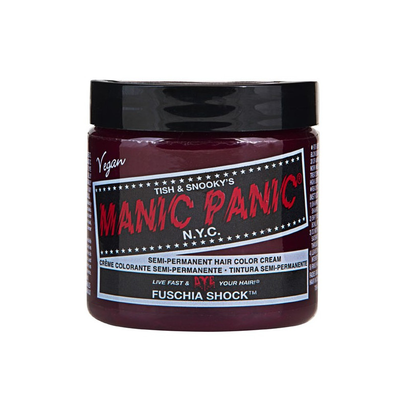 Manic Panic Classic Fuschia Shock (118ml)