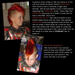 Manic Panic Classic Infra Rouge (118ml)