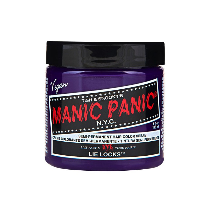 Manic Panic Classic Lie Locks (118ml)