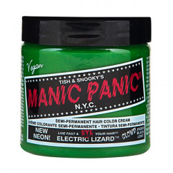 Manic Panic Classic Neón Electric Lizard (118ml)