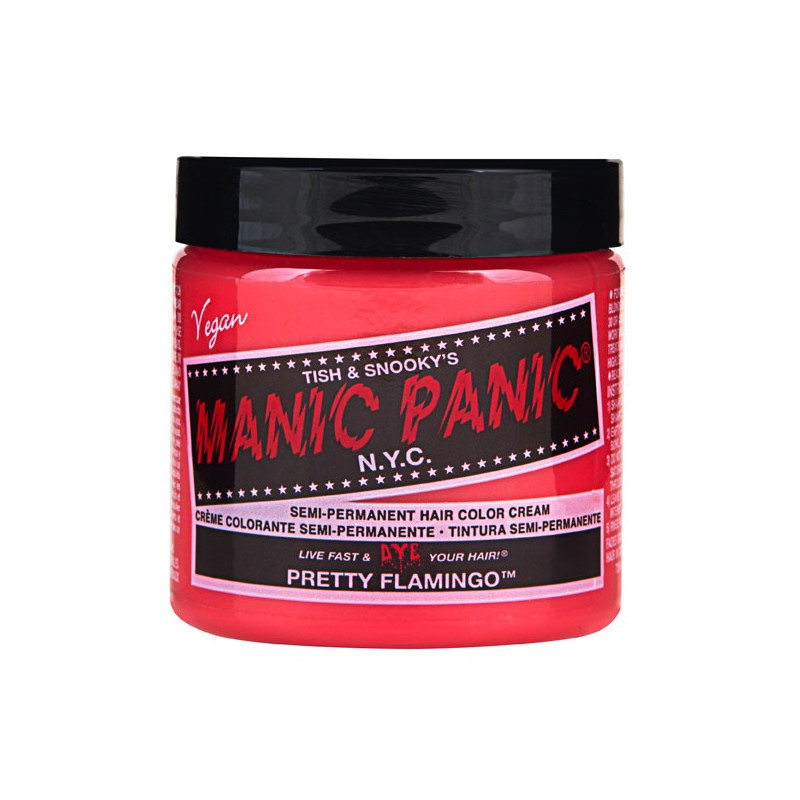 Manic Panic Classic Pretty Flamingo (118ml)