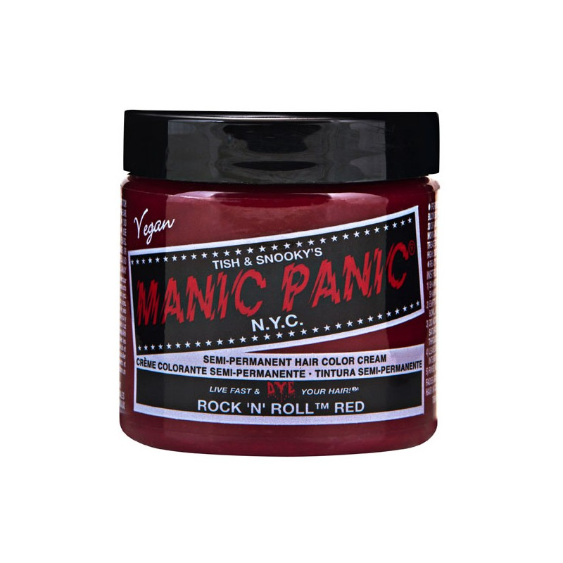 Manic Panic Classic Rouge Rock ‘n’ Roll(118ml)