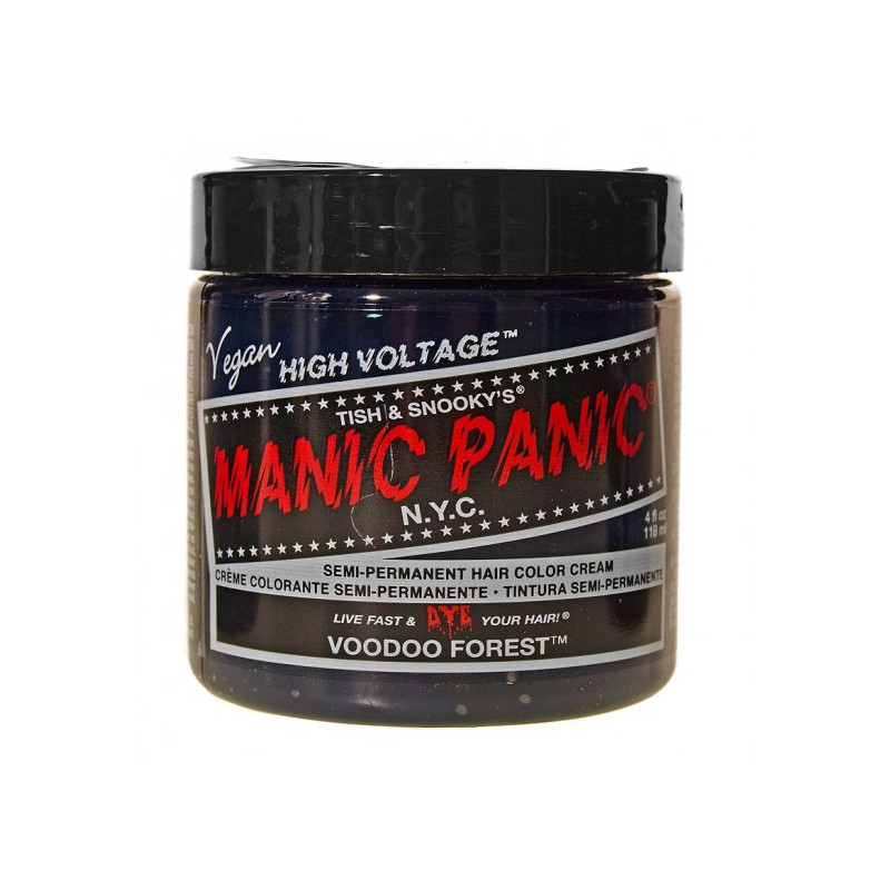 Manic Panic Classic Voodoo Forest (118ml)