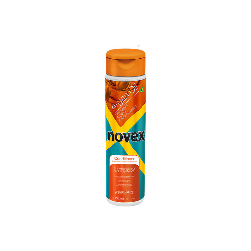 Embelleze Novex Après-Shampooing à l'Huile d'Argan (300ml)