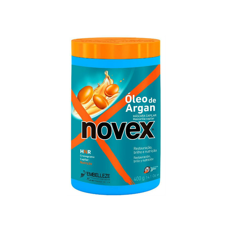 Embelleze Novex Argan Oil Masque à l'Huile d'Argan