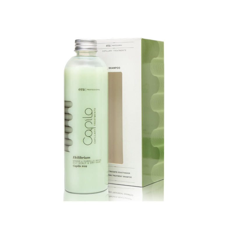 Eva Capilo Shampooing Traitement Réactivant (300ml) Eva Capilo Shampooing Traitement Réactivant (300ml)