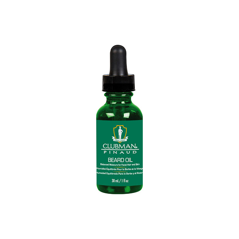 Clubman Huile Pour la Barbe (30ml) Clubman Huile Pour la Barbe (30ml)