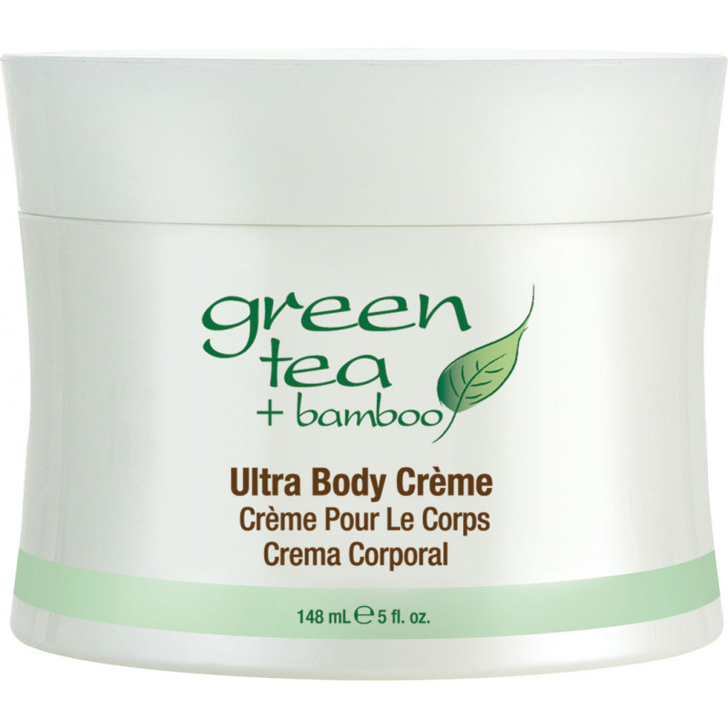 Body Drench Thé Vert+Bambou Crème POur le Corps Ultra (148ml)