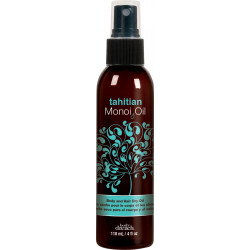 Body Drench Exotics Oil Huile Pour le Corp et les Cheveux Tahitian Monoi (118ml)