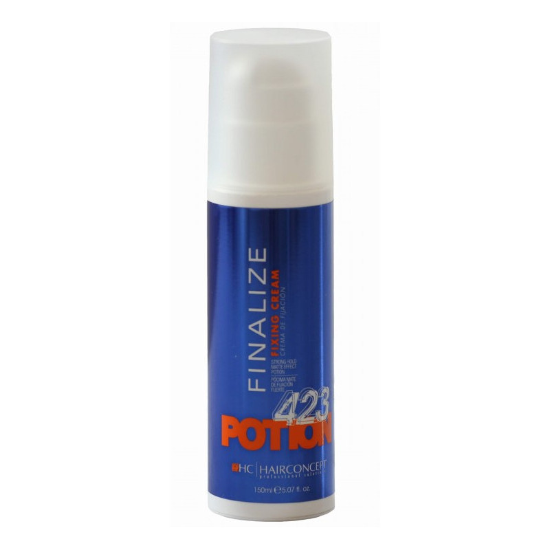 Hairconcept Finalize Potion 423 Fixing Cream (150ml) Hairconcept Finalize Potion 423 Fixing Cream (150ml)
