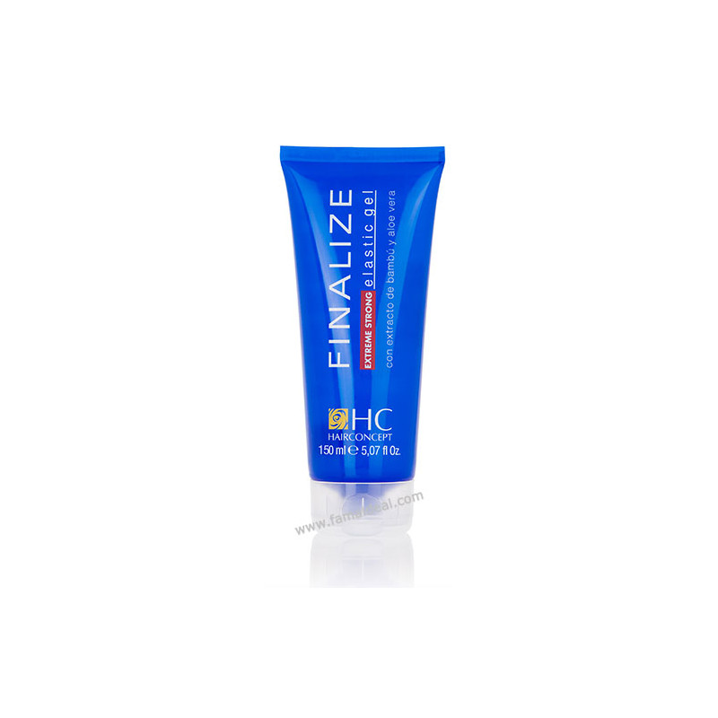 Hairconcept Finalize Elastic Gel Extrem Strong (150ml)