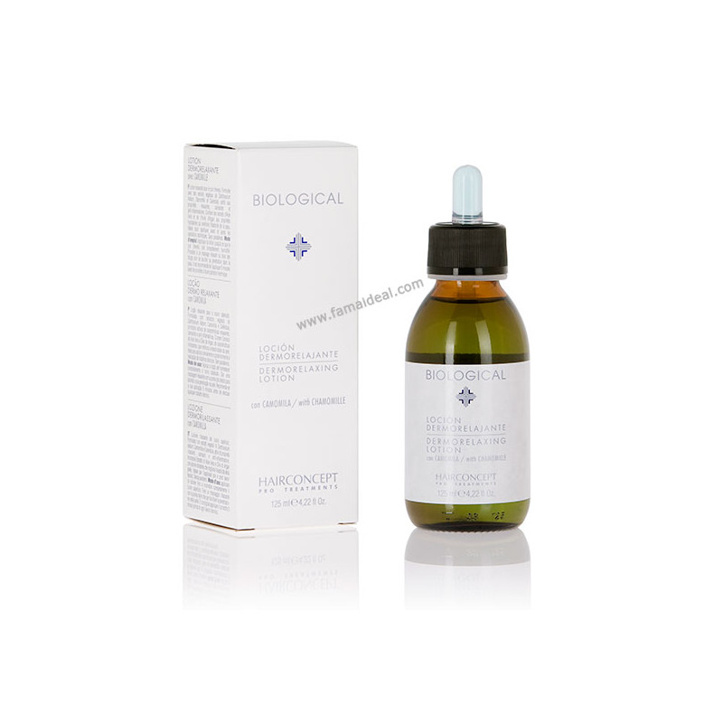 Hairconcept Biological Lotion Dermorelaxante (125ml) Hairconcept Biological Lotion Dermorelaxante (125ml)