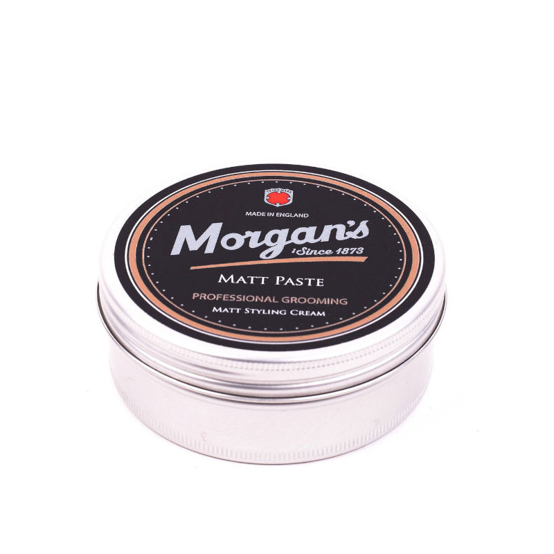 Morgan's Matt Paste (75ml)