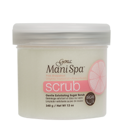 Gena Mani Spa Exfoliant Pour la Manicure (340gr)