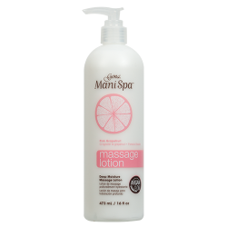 Gena Mani Spa Lotion Pour Massage de la Manicure (473ml)