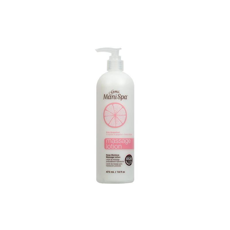Gena Mani Spa Lotion Pour Massage de la Manicure (473ml) Gena Mani Spa Lotion Pour Massage de la Manicure (473ml)