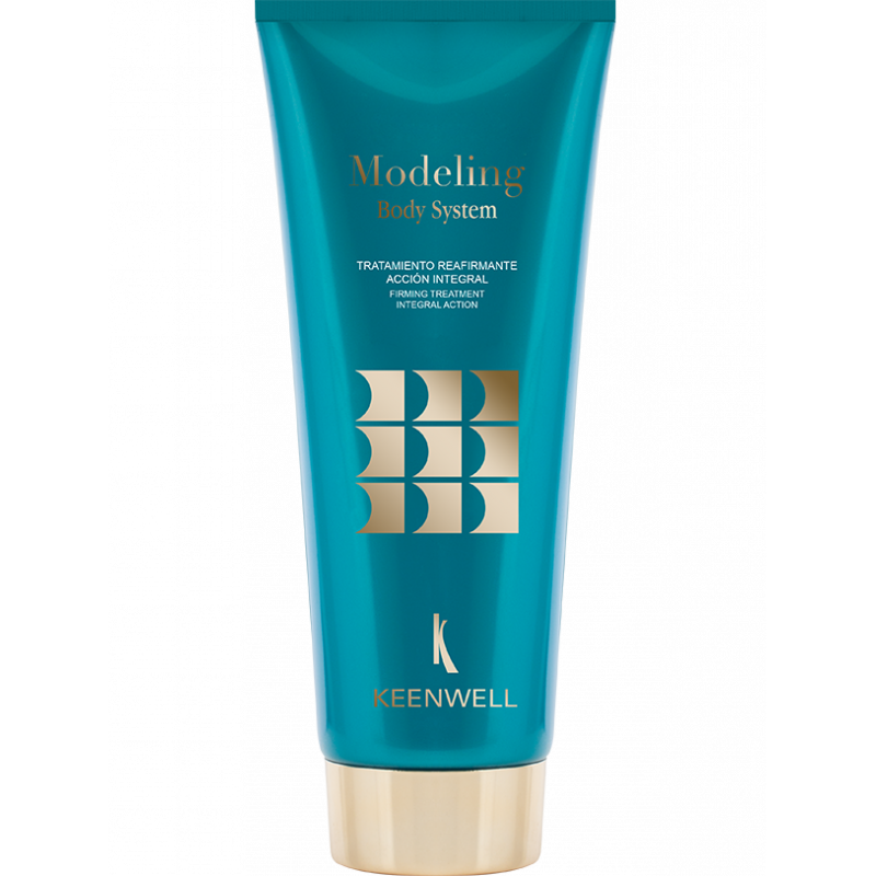 Keenwell Modeling Body System Traitement Raffermissante d'Action Integrale (200ml) Keenwell Modeling Body System Traitement Raffermissante d'Action Integrale (200ml)