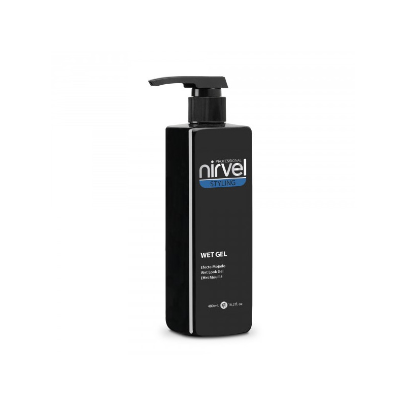 Nirvel Styling Wet Gel (500ml)