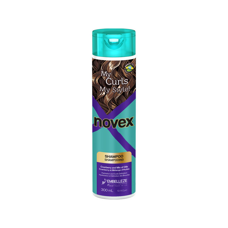 Embelleze Novex My Curls Shampooing (300ml)