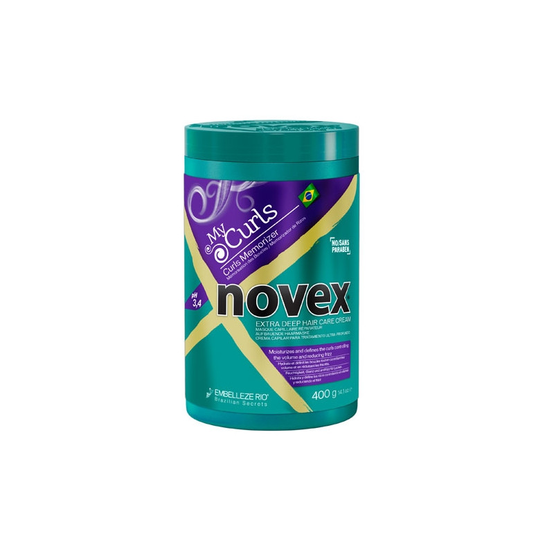 Embelleze Novex My Curls Masque de Traitement 