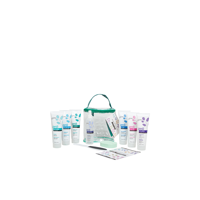 Gena Pedicure Pedi Pak Intro Kit Gena Pedicure Pedi Pak Intro Kit