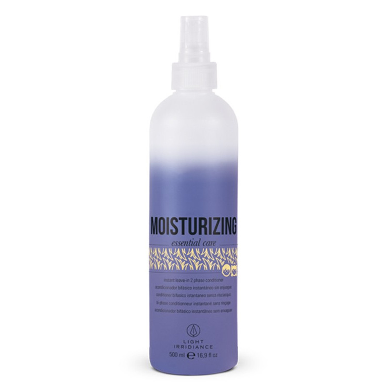 Light Irridiance Moisturizing Conditionneur Biphase Instantané (500ml)
