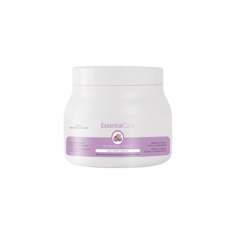 Light Irridiance Masque à l'Ail Pour Cheveux Épais et Indiciplinés