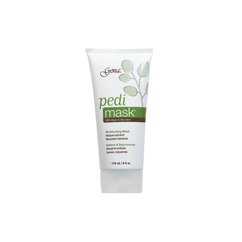 Gena Pedicure Masque Pour les Pieds (170gr)
