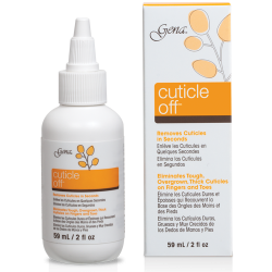 Gena Pédicure Huile Pour Enlever les Cutícules (59ml)