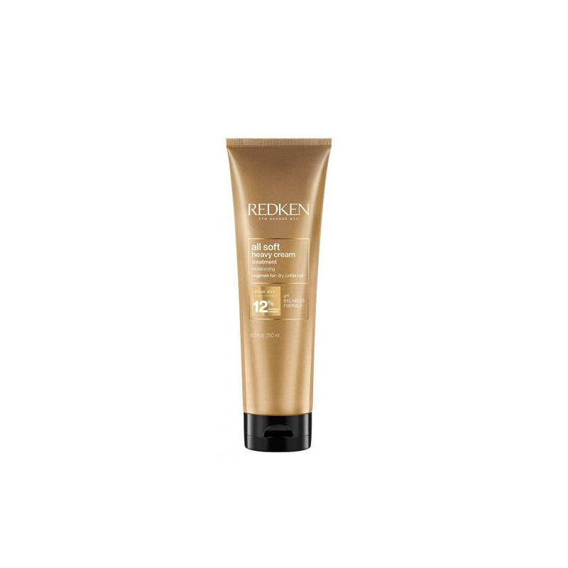 Redken All Soft Heavy Cream (250ml)