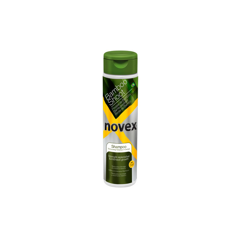 Embelleze Novex Brote de Bambú Shampooing (300ml) Embelleze Novex Brote de Bambú Shampooing (300ml)