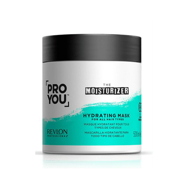 Revlon Pro You The Moisturizer Hydrating Masque (500ml) Revlon Pro You The Moisturizer Hydrating Masque (500ml)
