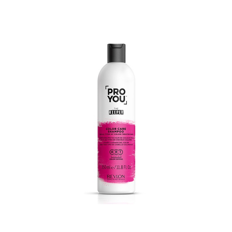 Revlon Pro You The Keeper Color Care Shampoo Revlon Pro You The Keeper Color Care Shampoo
