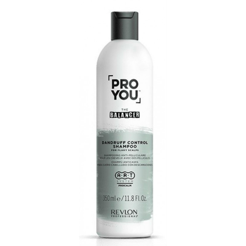 Revlon Pro You The Balancer Dandruff Control Shampoo (350ml) Revlon Pro You The Balancer Dandruff Control Shampoo (350ml)