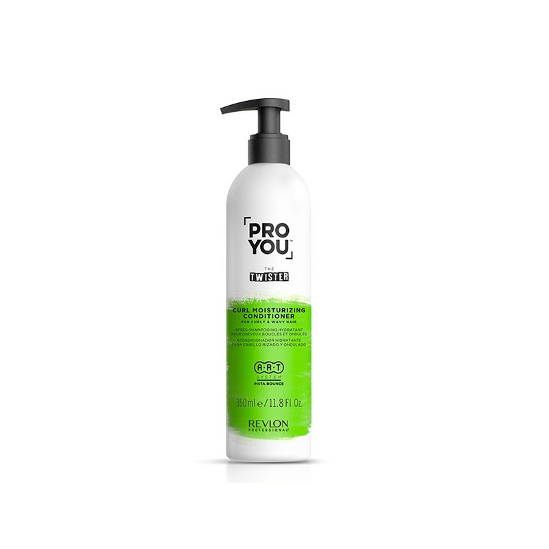 Revlon Pro You The Twister Curl Moisturizing Conditioner (350ml)
