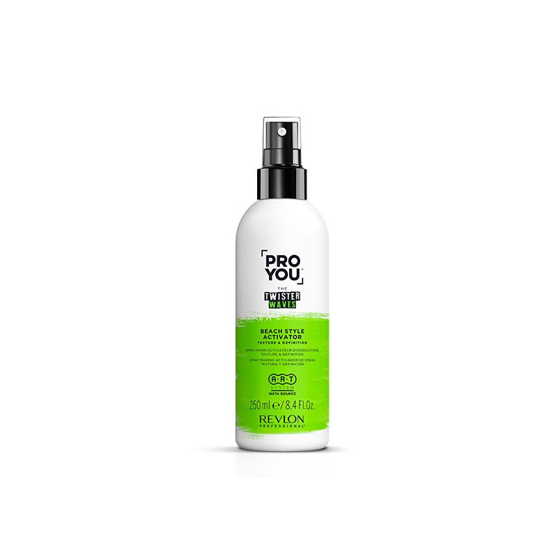 Revlon Pro You The Twister Waves Beach Style Activator (250ml)