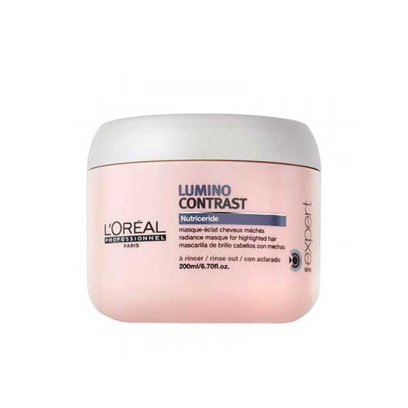 L'oreal Expert Lumino Contrast Masque (200ml) L'oreal Expert Lumino Contrast Masque (200ml)