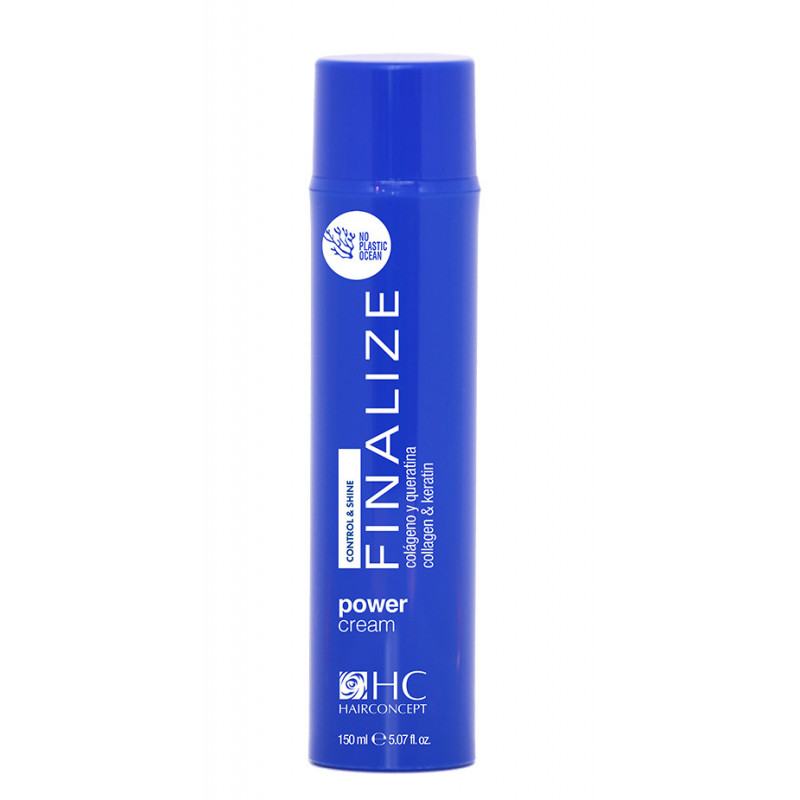 Hairconcept Finalize Power Cream Control & Shine (150ml)