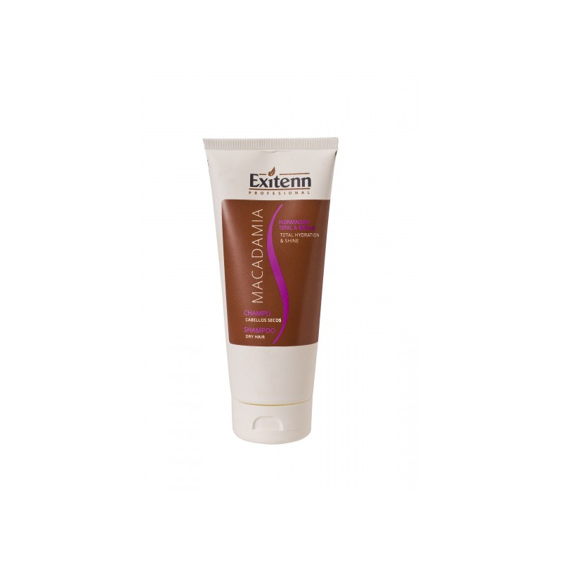 Exitenn Macadamia Dry Hair Shampoo Exitenn Macadamia Dry Hair Shampoo