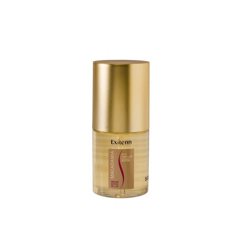 Exitenn Macadamia Serum Gouttes de Lumière (75ml) Exitenn Macadamia Serum Gouttes de Lumière (75ml)