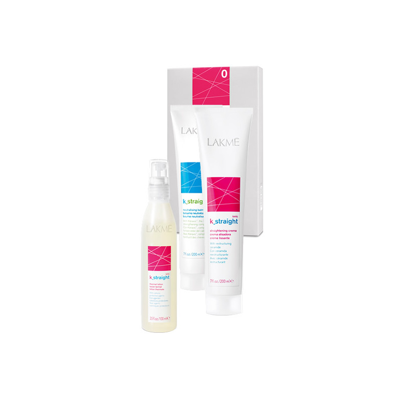 Lakme K-Form K-Straight Ionico Kit