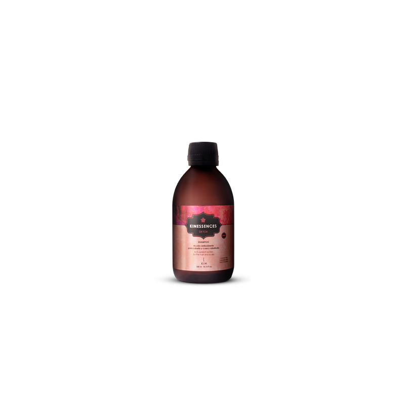 Kin Kinessences Detox Shampooing