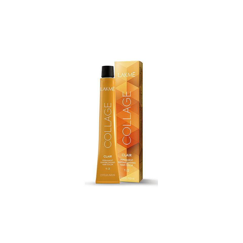 Lakme Collage Clair Superblonding Color Creme 1+2 (60ml)