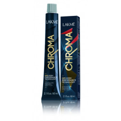 Lakme Chroma Coloration Permanente sans Ammoniac (60ml) 