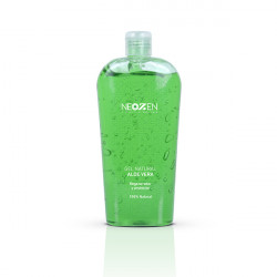 Neozen Body Care Gel Natural Aloe Vera (500ml)