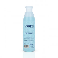 Neozen Nail Care Quitaesmalte Sin Acetona