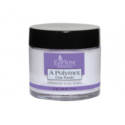 Ez Flow Poudre Acrylique Transparent
