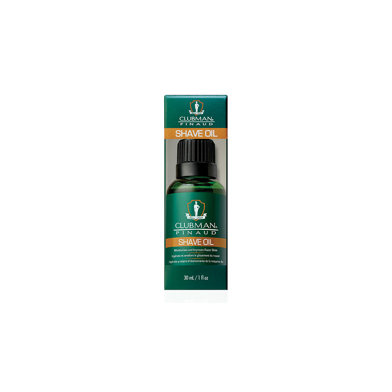 Pinaud Clubman Aceite para Afeitado (30ml)