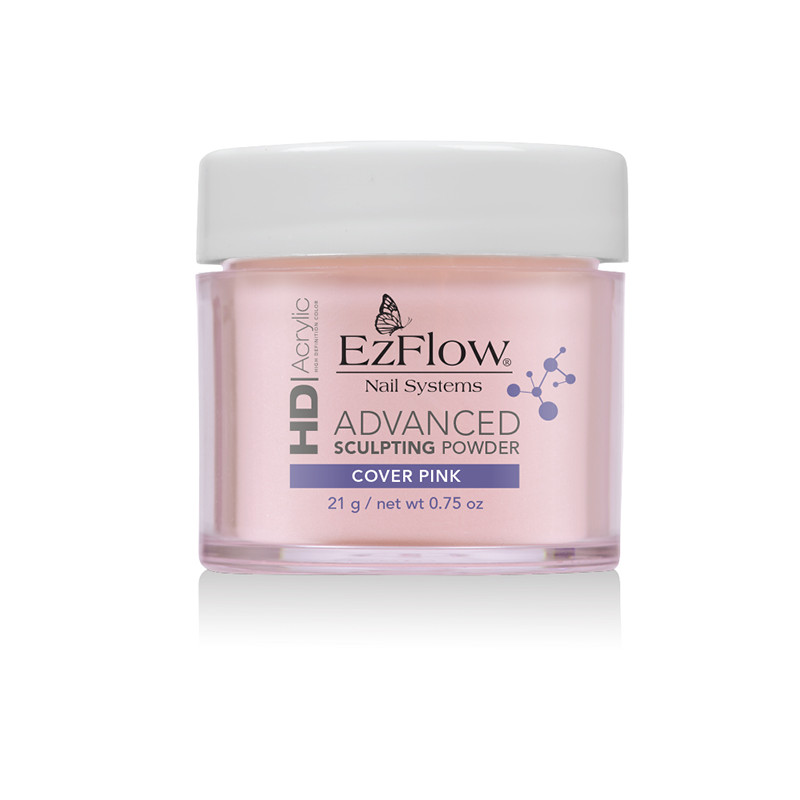 Ez Flow High Cover Poudre Rose 